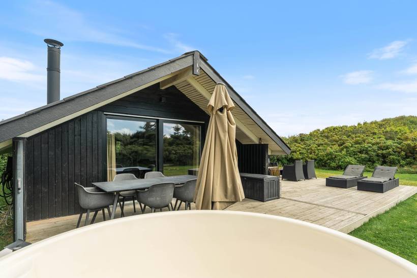 Foto von Ferienhaus YZ15 in Årgab - Westjütland