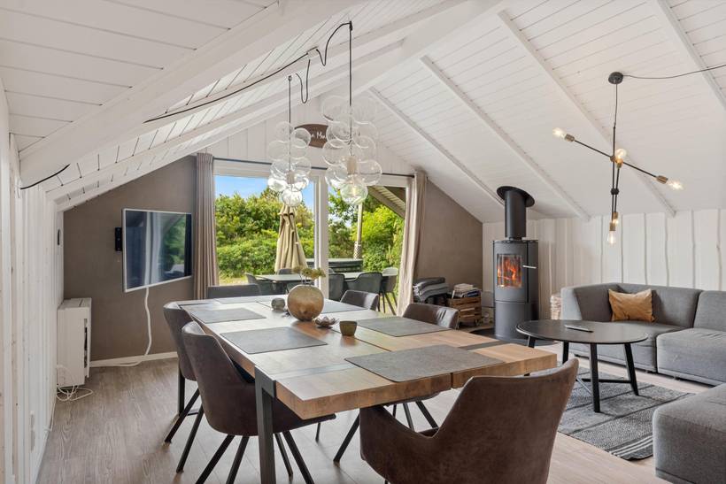 Foto von Ferienhaus YZ15 in Årgab - Westjütland