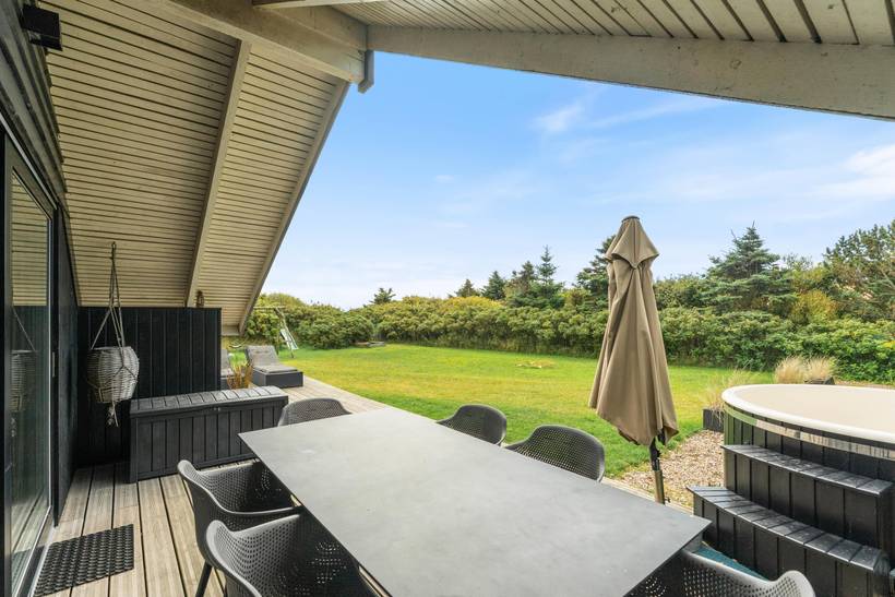 Foto von Ferienhaus YZ15 in Årgab - Westjütland