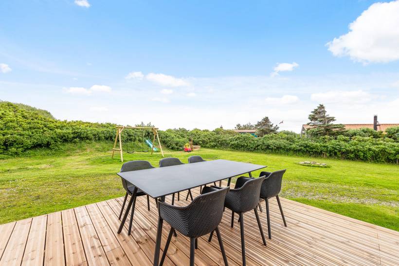 Foto von Ferienhaus YZ15 in Årgab - Westjütland