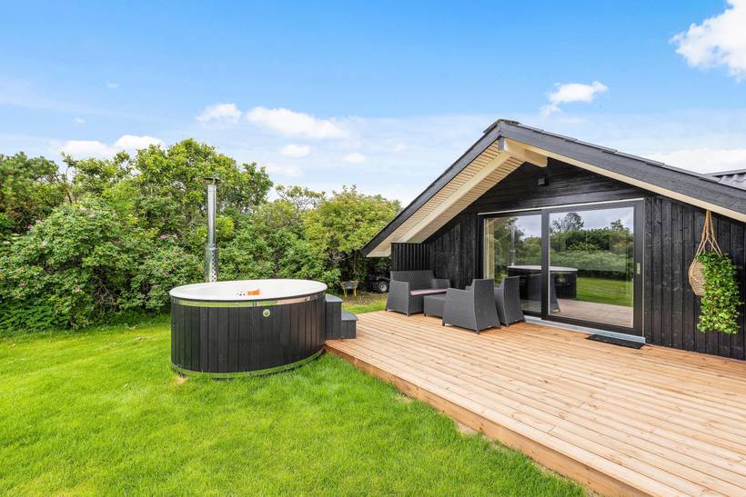 Foto von Ferienhaus YZ15 in Årgab - Westjütland