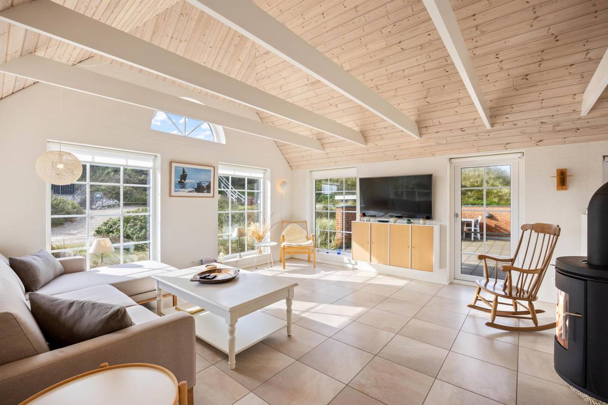 Foto von Ferienhaus YZ18 in Søndervig - Westjütland