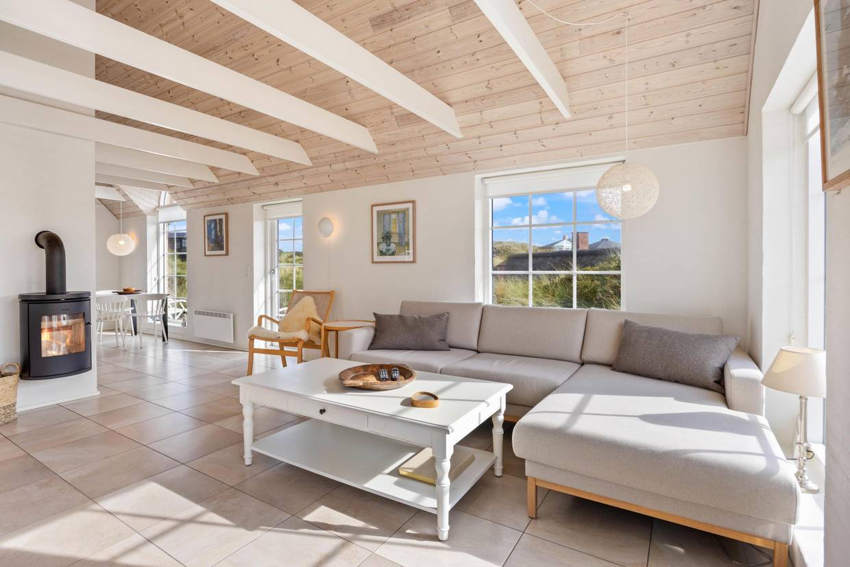 Foto von Ferienhaus YZ18 in Søndervig - Westjütland