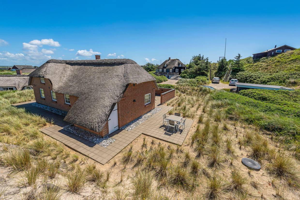 Foto von Ferienhaus YZ18 in Søndervig - Westjütland