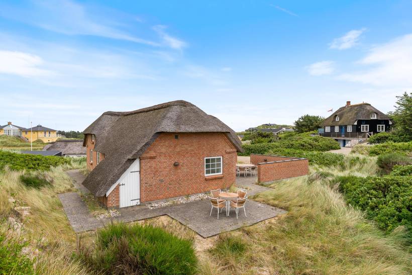 Foto von Ferienhaus YZ18 in Søndervig - Westjütland