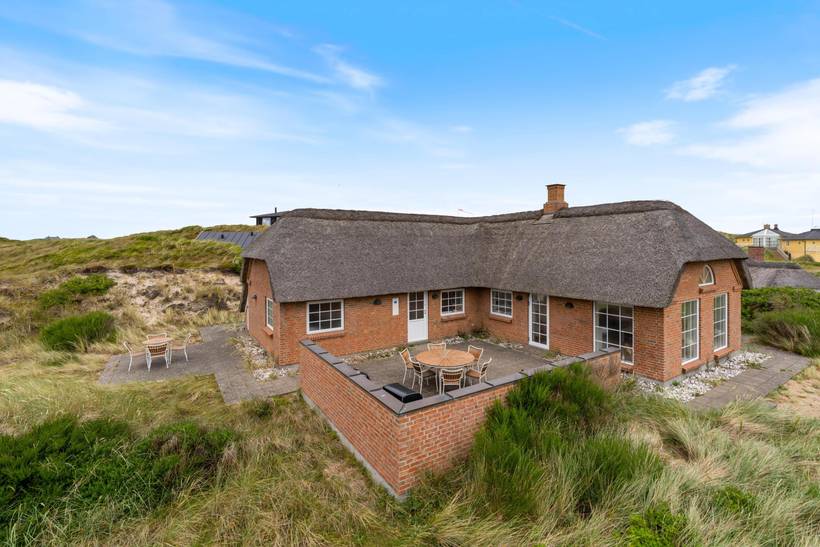 Foto von Ferienhaus YZ18 in Søndervig - Westjütland