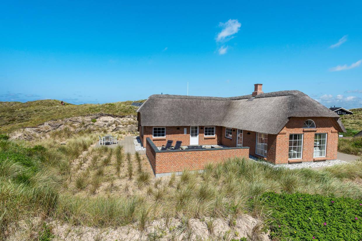 Foto von Ferienhaus YZ18 in Søndervig - Westjütland