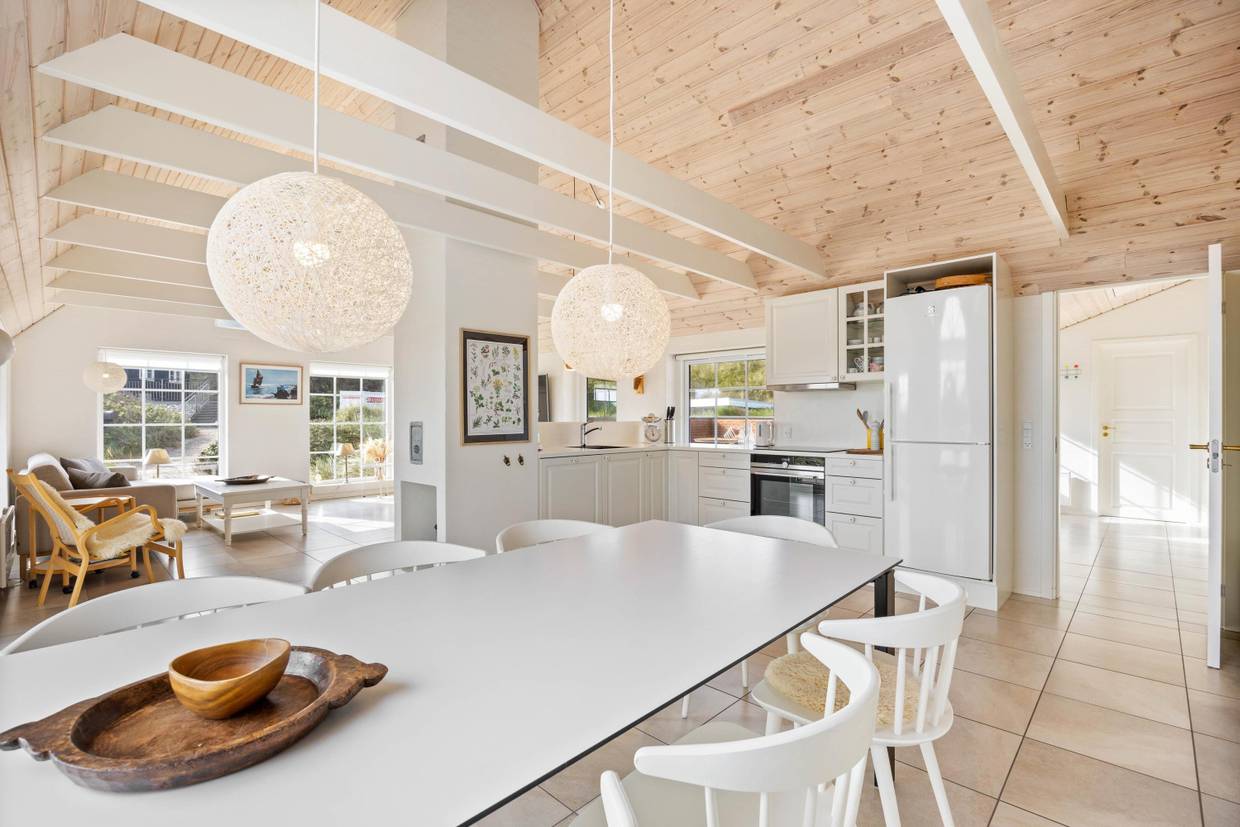 Foto von Ferienhaus YZ18 in Søndervig - Westjütland