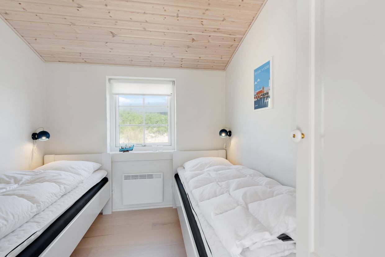 Foto von Ferienhaus YZ18 in Søndervig - Westjütland