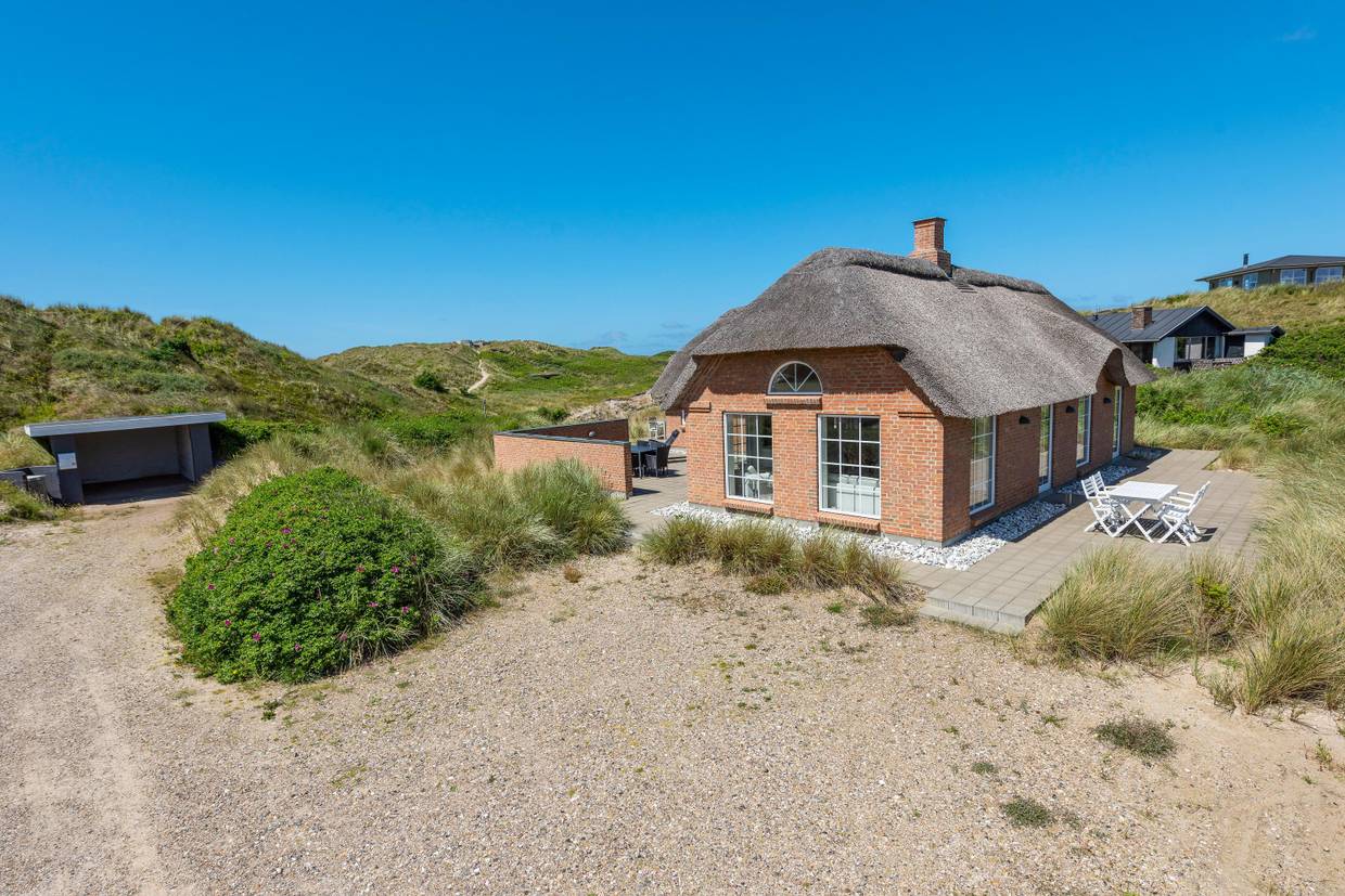 Foto von Ferienhaus YZ18 in Søndervig - Westjütland