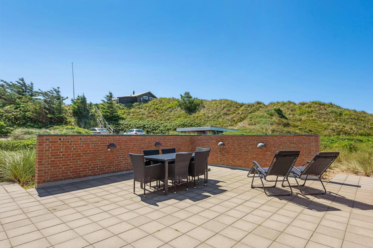 Foto von Ferienhaus YZ18 in Søndervig - Westjütland