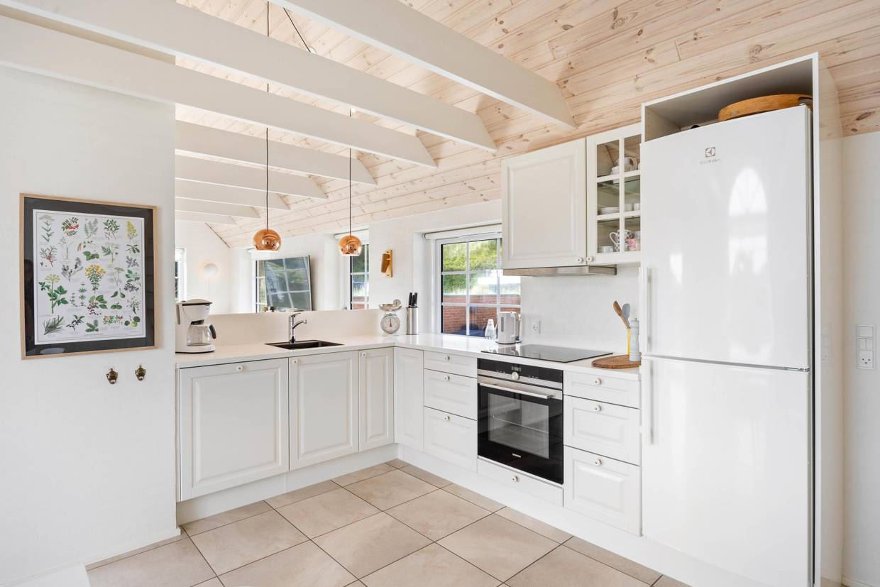 Foto von Ferienhaus YZ18 in Søndervig - Westjütland