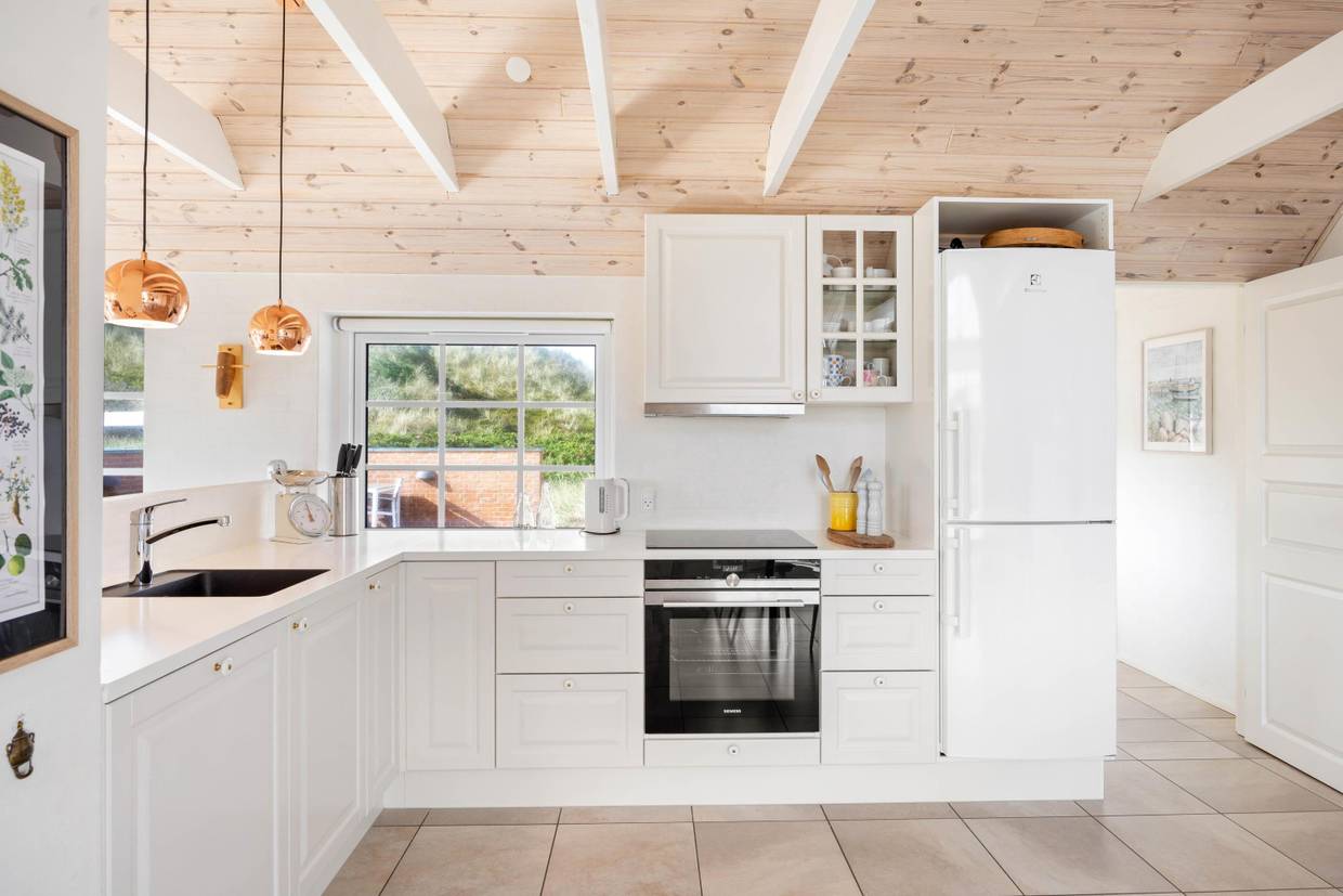 Foto von Ferienhaus YZ18 in Søndervig - Westjütland