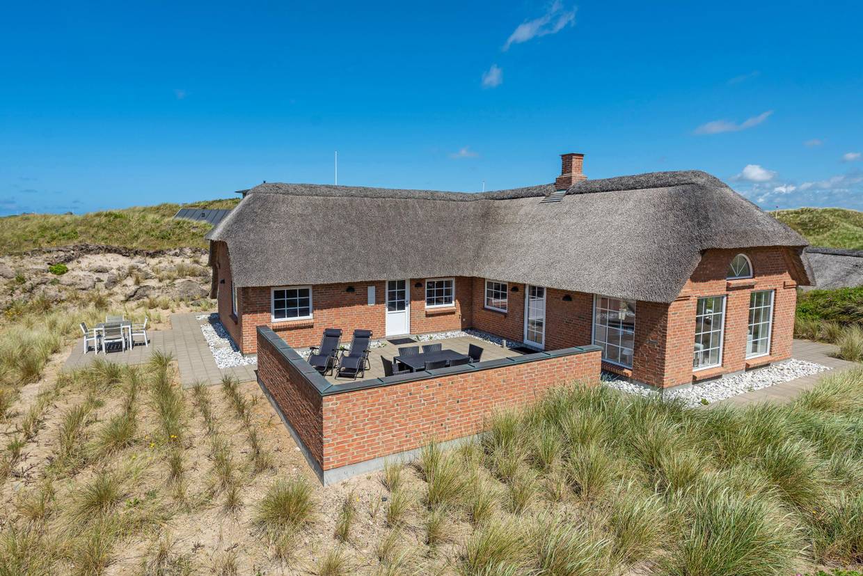 Foto von Ferienhaus YZ18 in Søndervig - Westjütland
