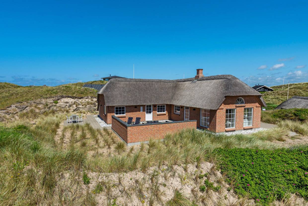 Foto von Ferienhaus YZ18 in Søndervig - Westjütland