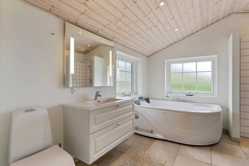 Foto von Ferienhaus YZ18 in Søndervig - Westjütland