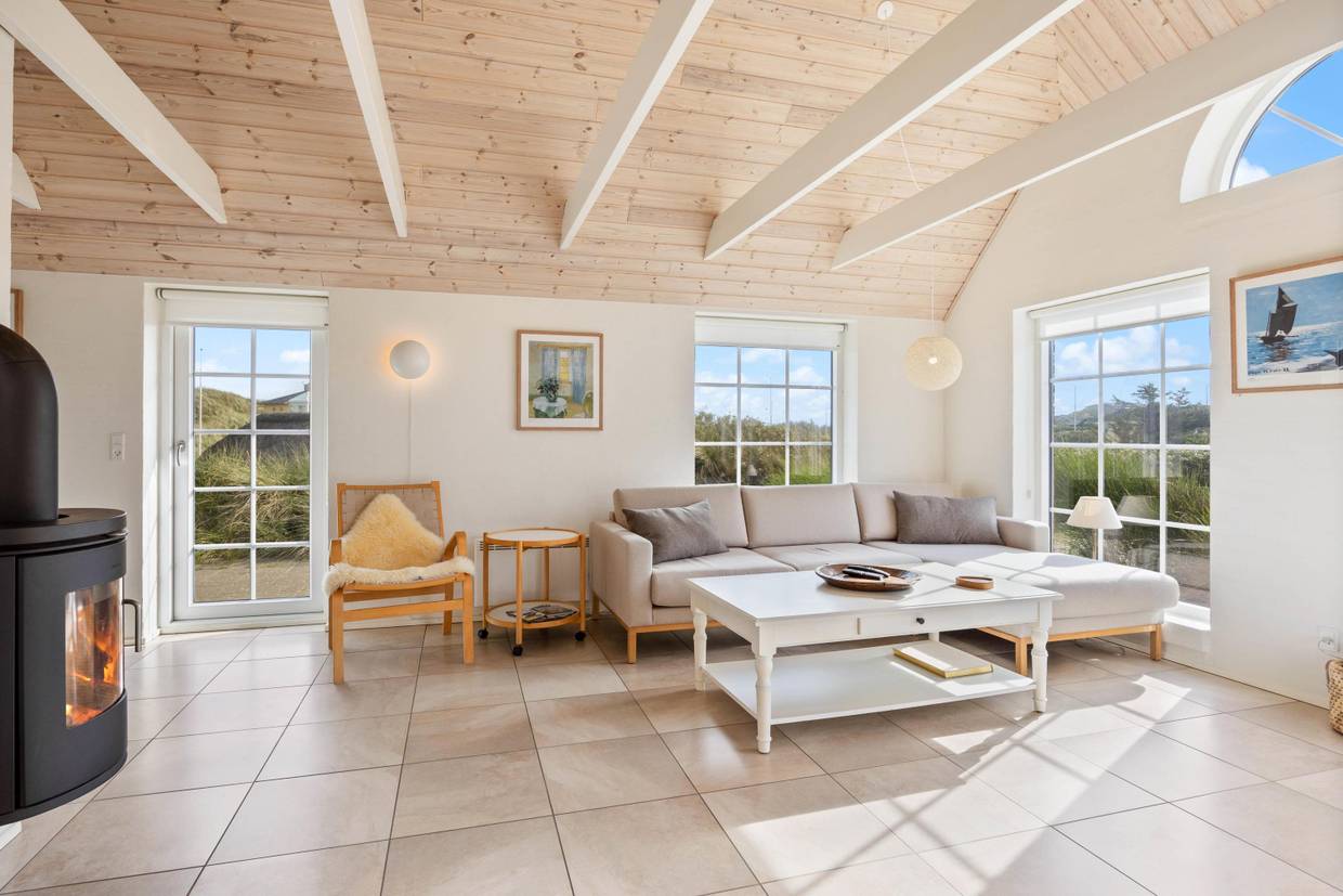 Foto von Ferienhaus YZ18 in Søndervig - Westjütland