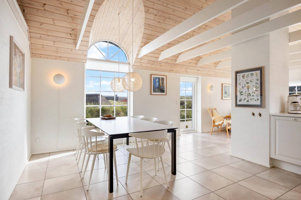 Foto von Ferienhaus YZ18 in Søndervig - Westjütland