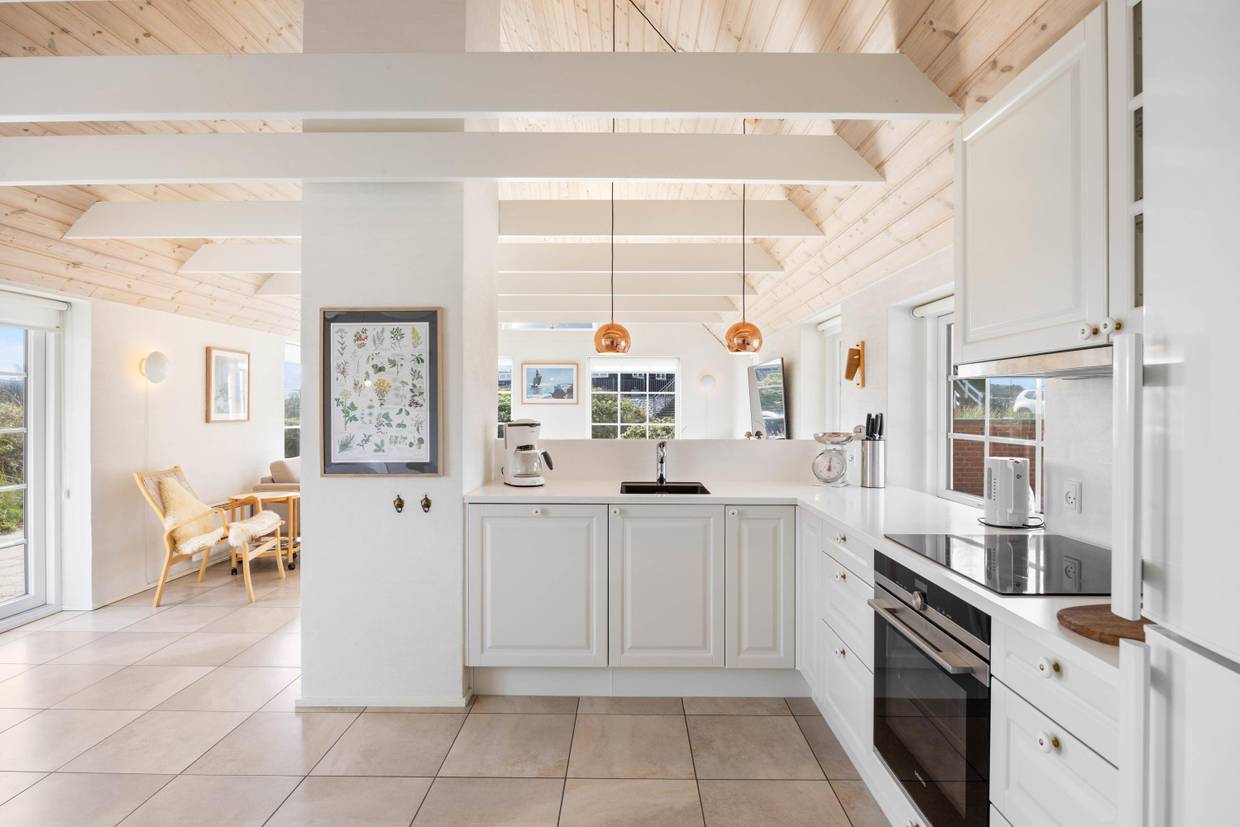 Foto von Ferienhaus YZ18 in Søndervig - Westjütland