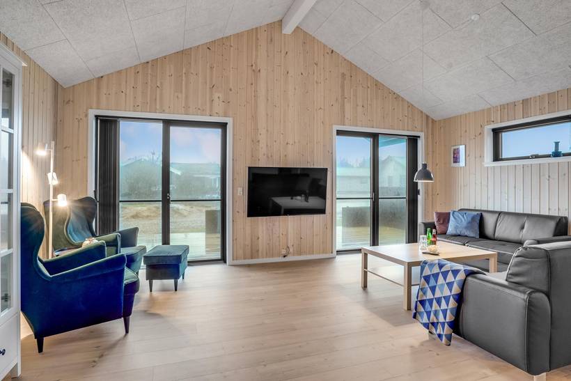 Foto von Ferienhaus YZ24 in Saltum - Blokhus - Nordjütland