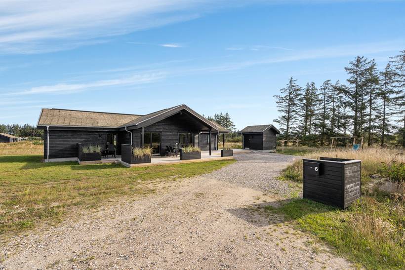 Foto von Ferienhaus YZ24 in Saltum - Blokhus - Nordjütland