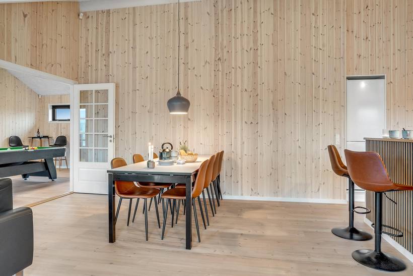 Foto von Ferienhaus YZ24 in Saltum - Blokhus - Nordjütland