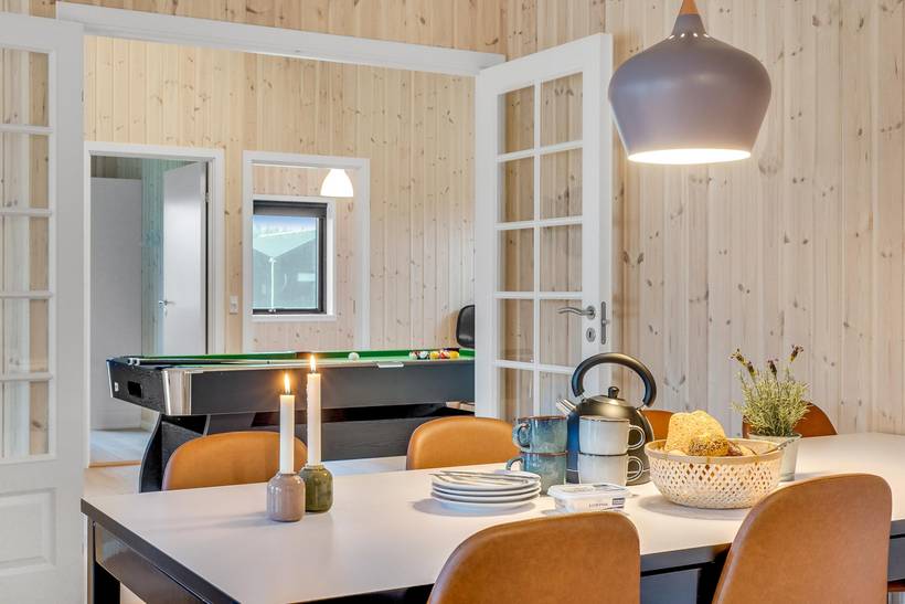 Foto von Ferienhaus YZ24 in Saltum - Blokhus - Nordjütland