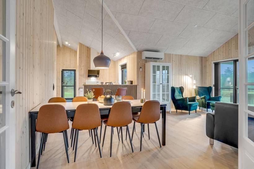 Foto von Ferienhaus YZ24 in Saltum - Blokhus - Nordjütland
