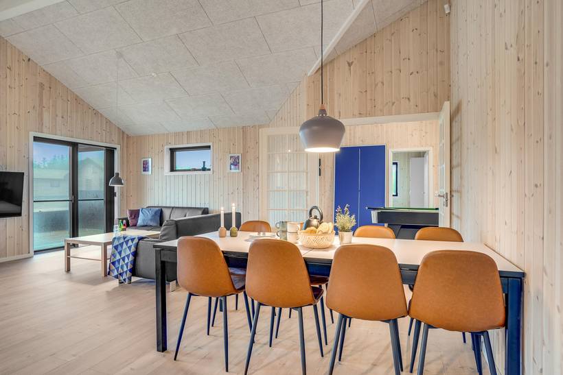 Foto von Ferienhaus YZ24 in Saltum - Blokhus - Nordjütland