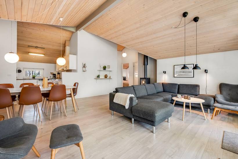 Foto von Ferienhaus YZ29 in Fjellerup - Ostjütland