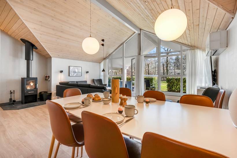 Foto von Ferienhaus YZ29 in Fjellerup - Ostjütland