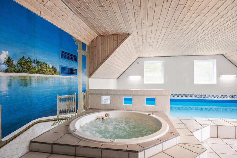 Foto von Ferienhaus YZ40 in Sønderstrand - Rømø