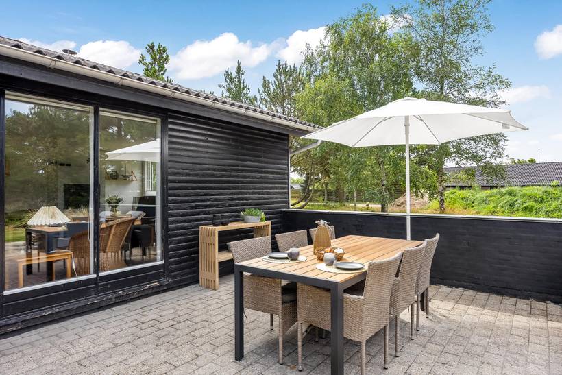Foto von Ferienhaus YZ45 in Blokhus - Nordjütland