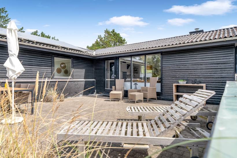 Foto von Ferienhaus YZ45 in Blokhus - Nordjütland