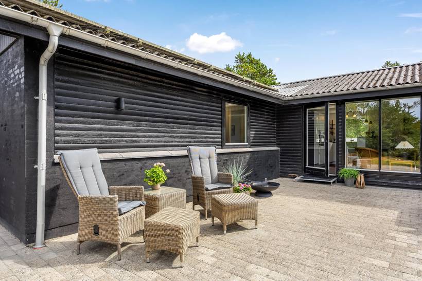 Foto von Ferienhaus YZ45 in Blokhus - Nordjütland