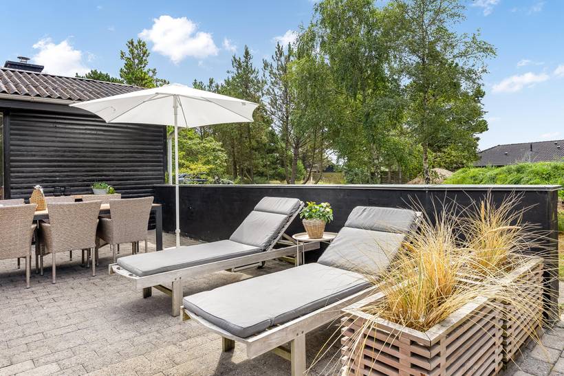 Foto von Ferienhaus YZ45 in Blokhus - Nordjütland