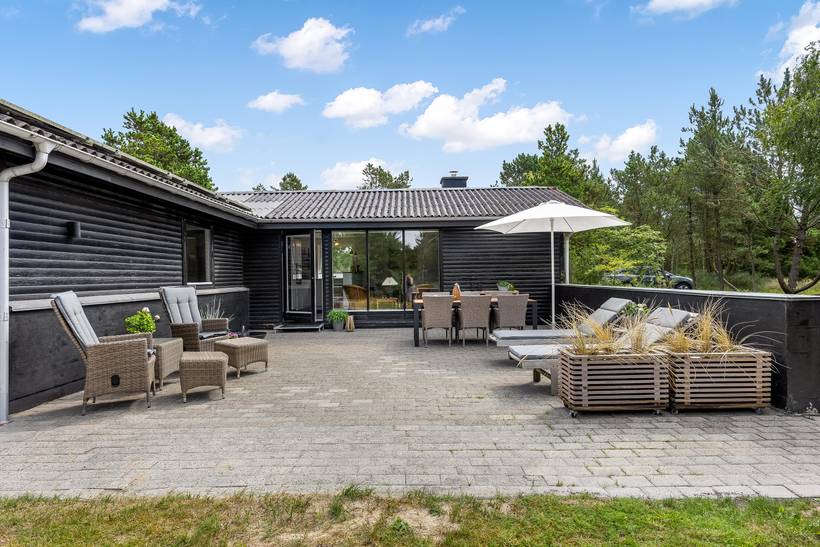 Foto von Ferienhaus YZ45 in Blokhus - Nordjütland