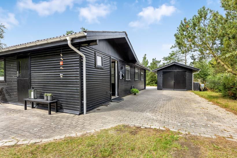Foto von Ferienhaus YZ45 in Blokhus - Nordjütland