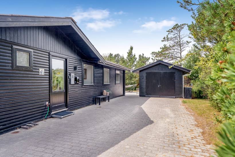Foto von Ferienhaus YZ45 in Blokhus - Nordjütland