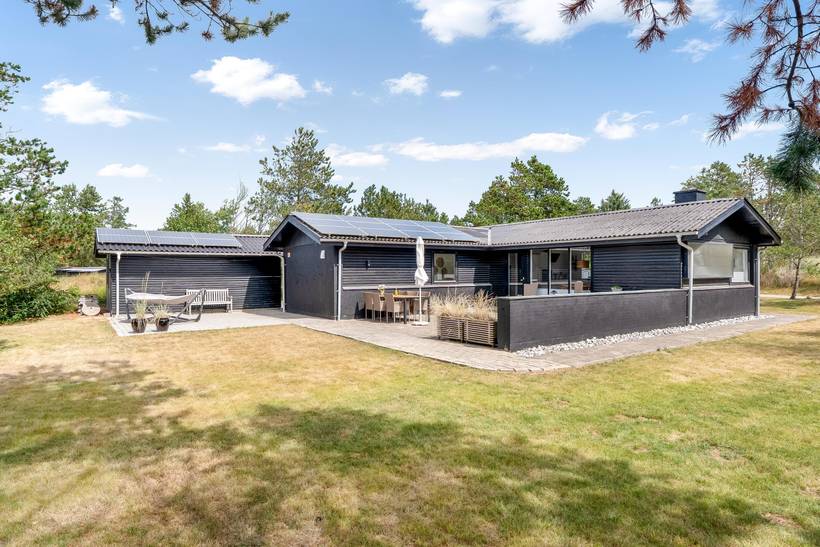Foto von Ferienhaus YZ45 in Blokhus - Nordjütland