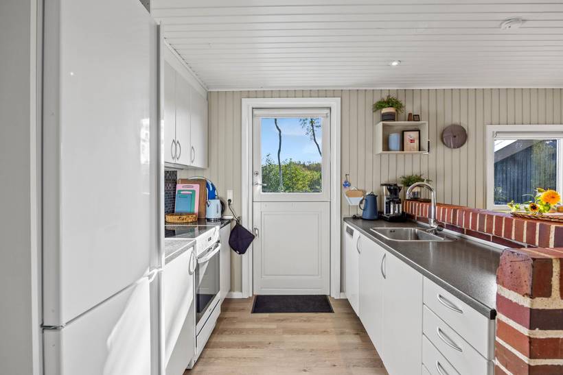 Foto von Ferienhaus YZ46 in Rindby - Fanø