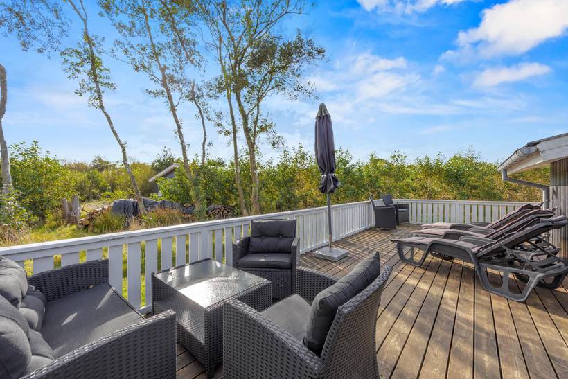 Foto von Ferienhaus YZ46 in Rindby - Fanø
