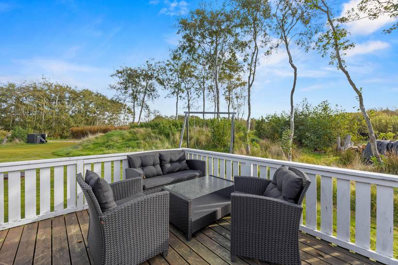 Foto von Ferienhaus YZ46 in Rindby - Fanø