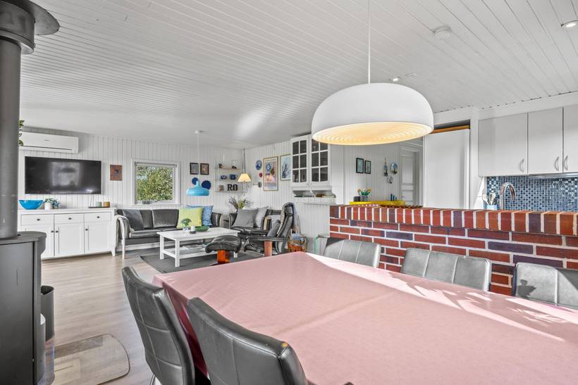Foto von Ferienhaus YZ46 in Rindby - Fanø
