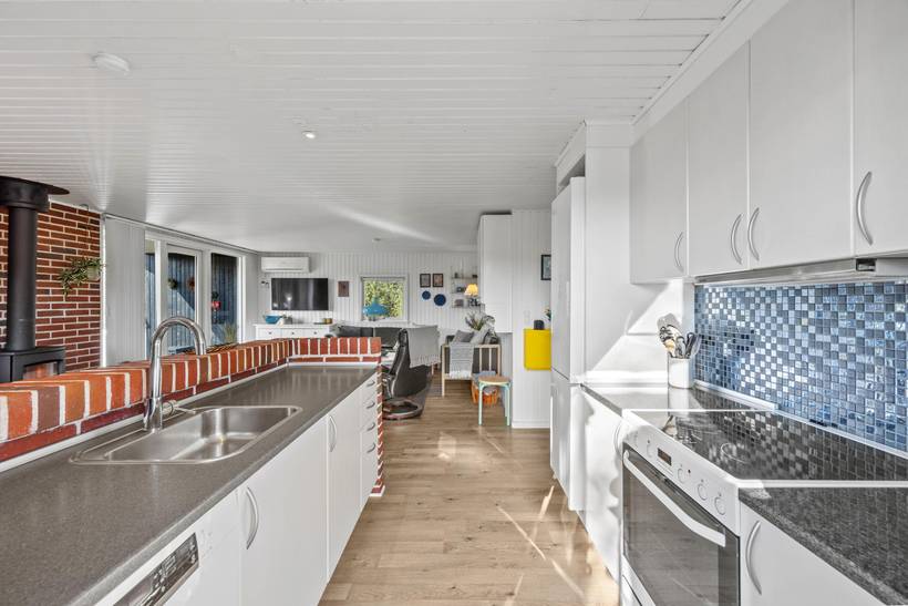 Foto von Ferienhaus YZ46 in Rindby - Fanø