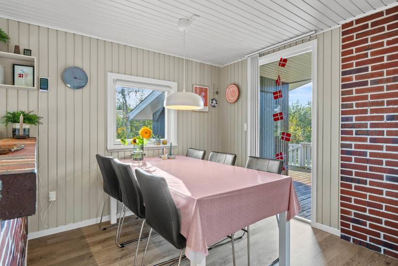 Foto von Ferienhaus YZ46 in Rindby - Fanø