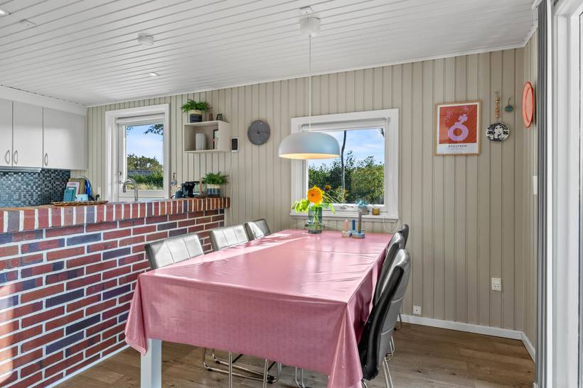 Foto von Ferienhaus YZ46 in Rindby - Fanø