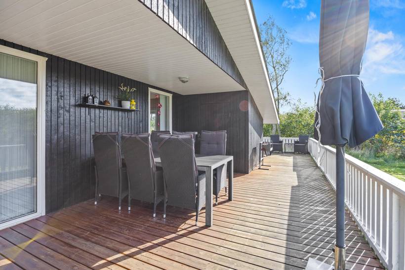 Foto von Ferienhaus YZ46 in Rindby - Fanø