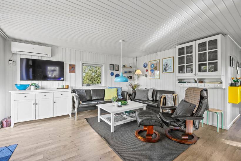 Foto von Ferienhaus YZ46 in Rindby - Fanø
