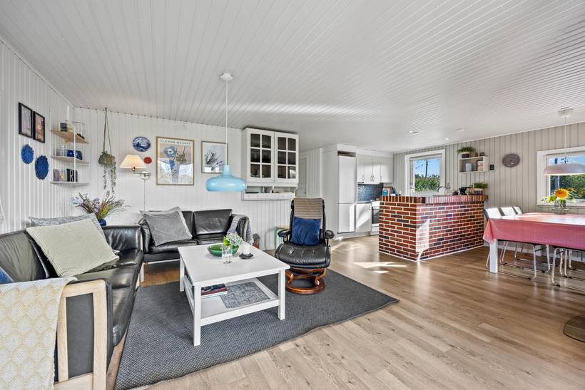 Foto von Ferienhaus YZ46 in Rindby - Fanø